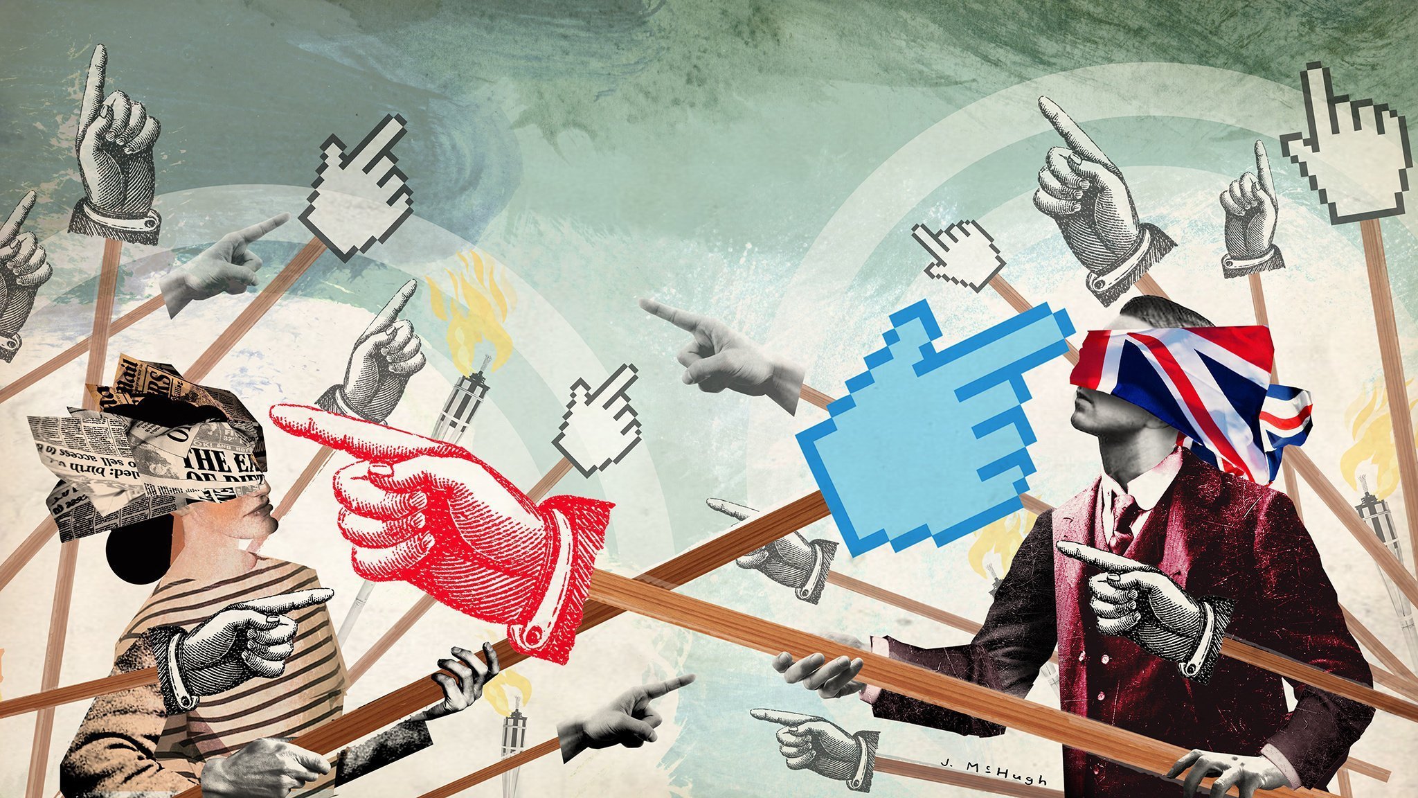 Reconciliation, a friendship recession, capitalism, communism and the battle of ideas