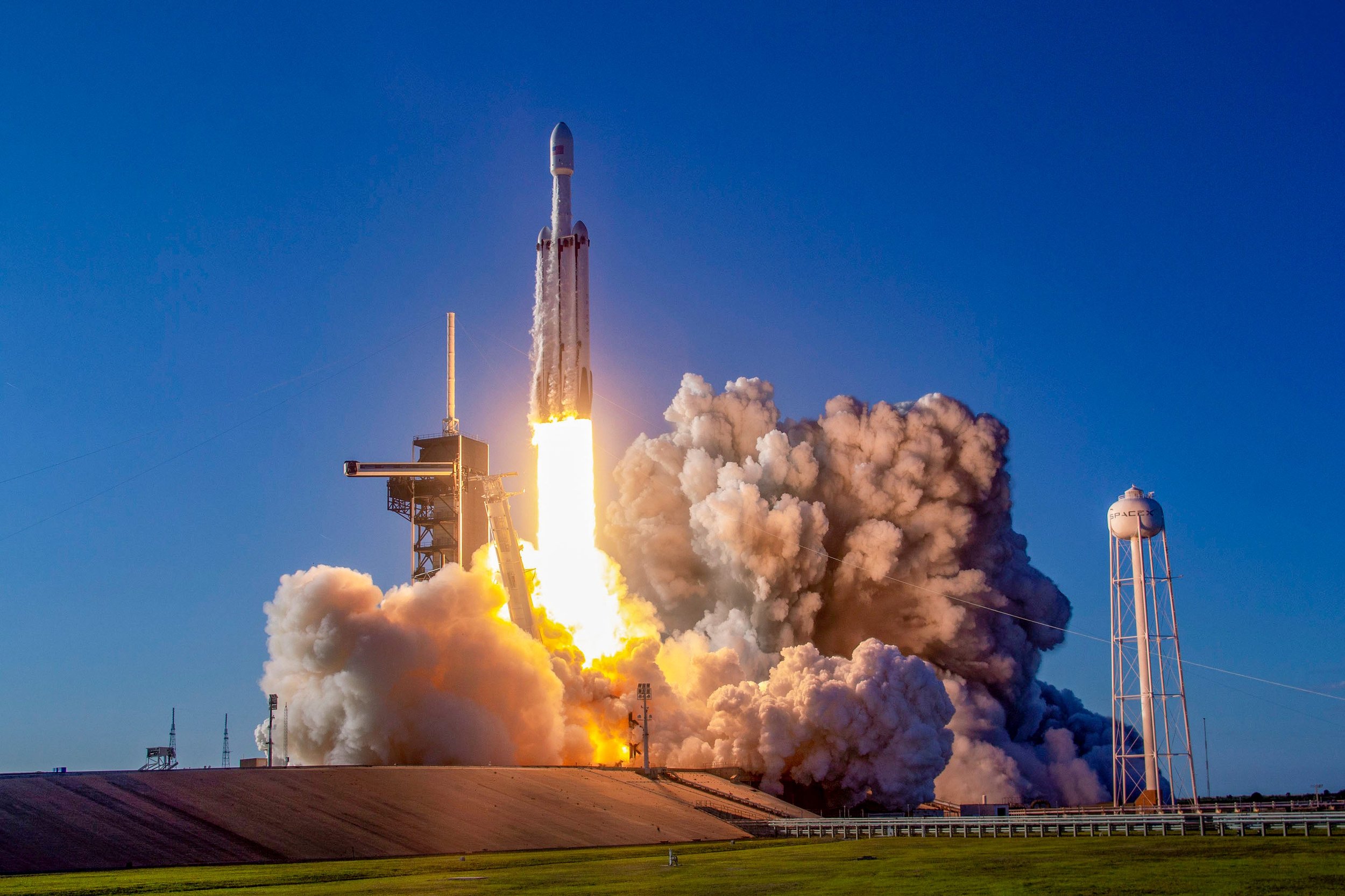 Blow up some rockets in the midst of gospel opportunities