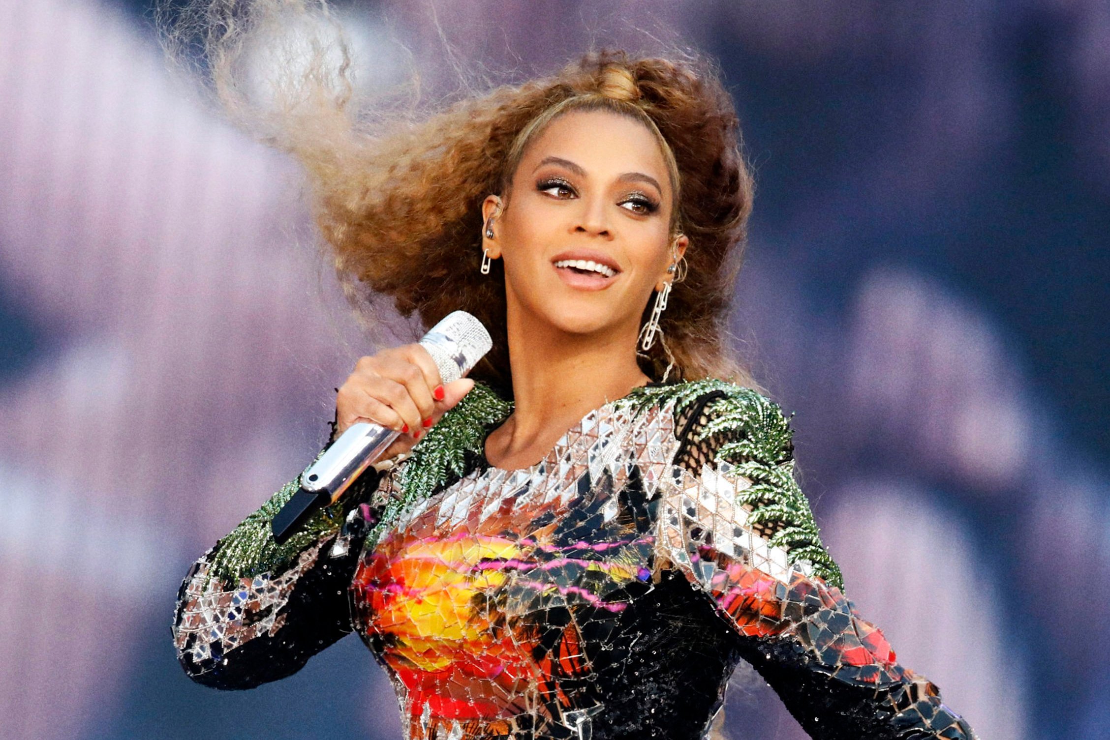 Beyonce, Empowerment and Post-modern Pluralism
