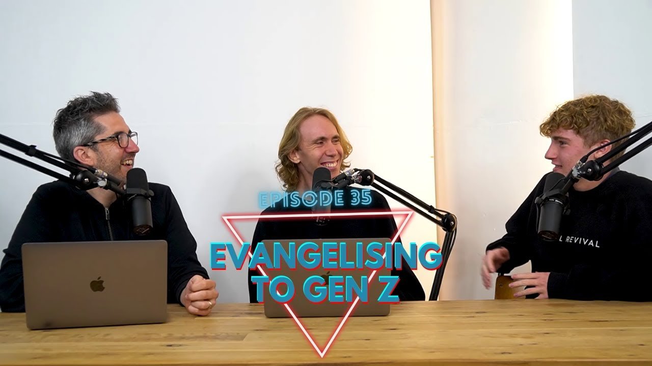 Chip Lunch Crossover: Evangelising to Gen Z