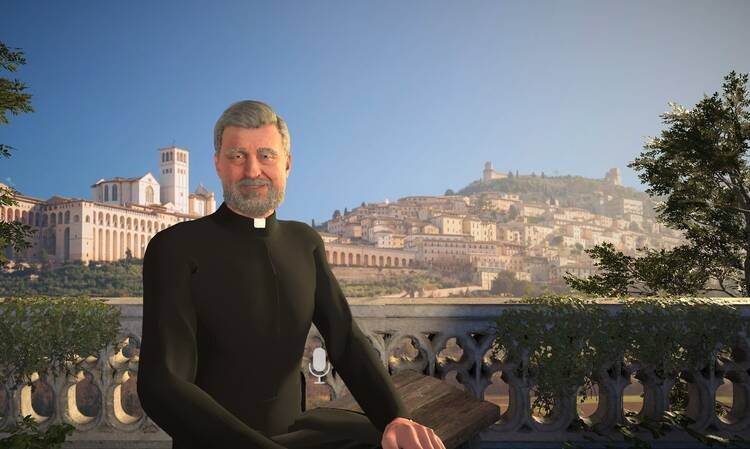 Are People Looking for A.I. Church?
