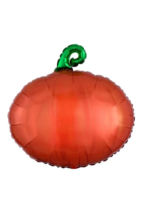 Fall Pumpkin Shape