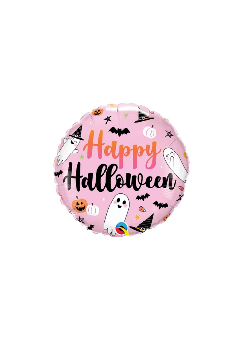 Halloween Cute Ghosts .png