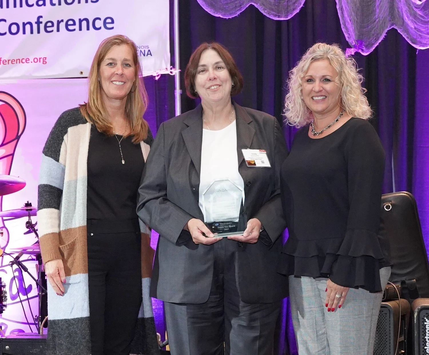 INENA Awards — Illinois NENA