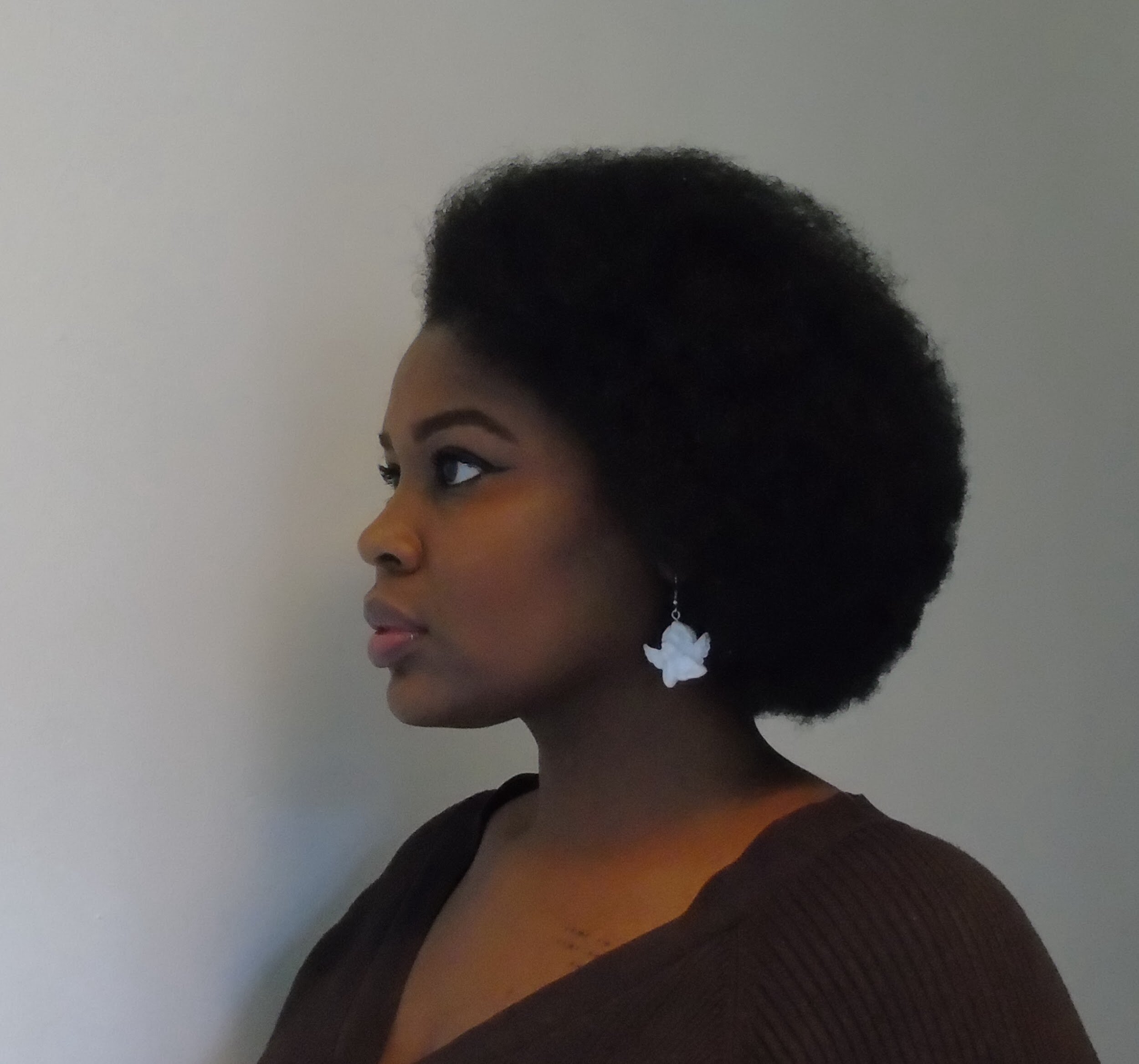 Let's Talk About Afro Hair — LevantX