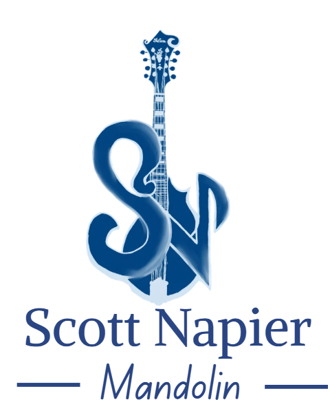  Scott Napier- Mandolin, Guitar, Bluegrass Music Educator