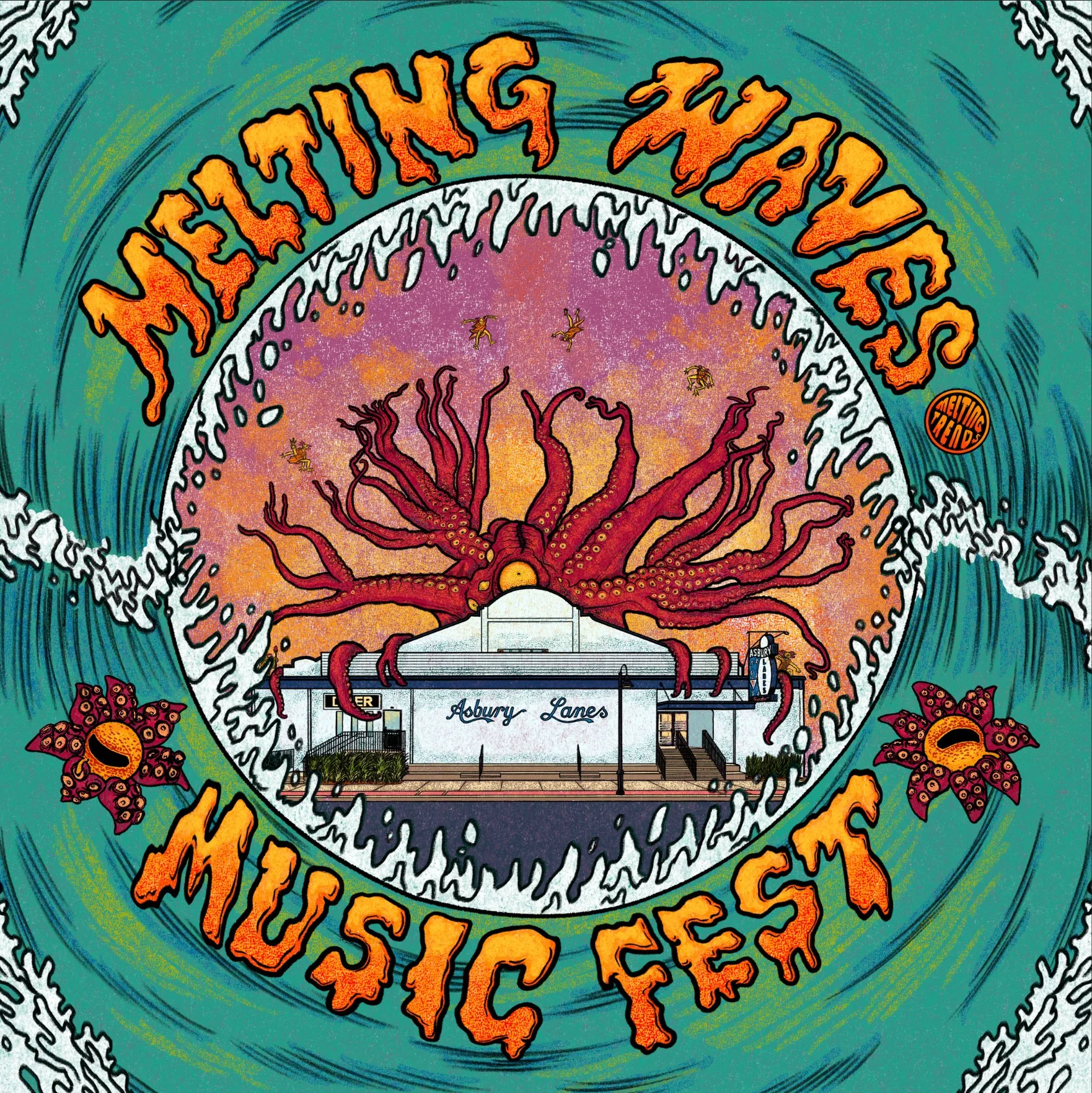 Melting Waves Music Fest 2026