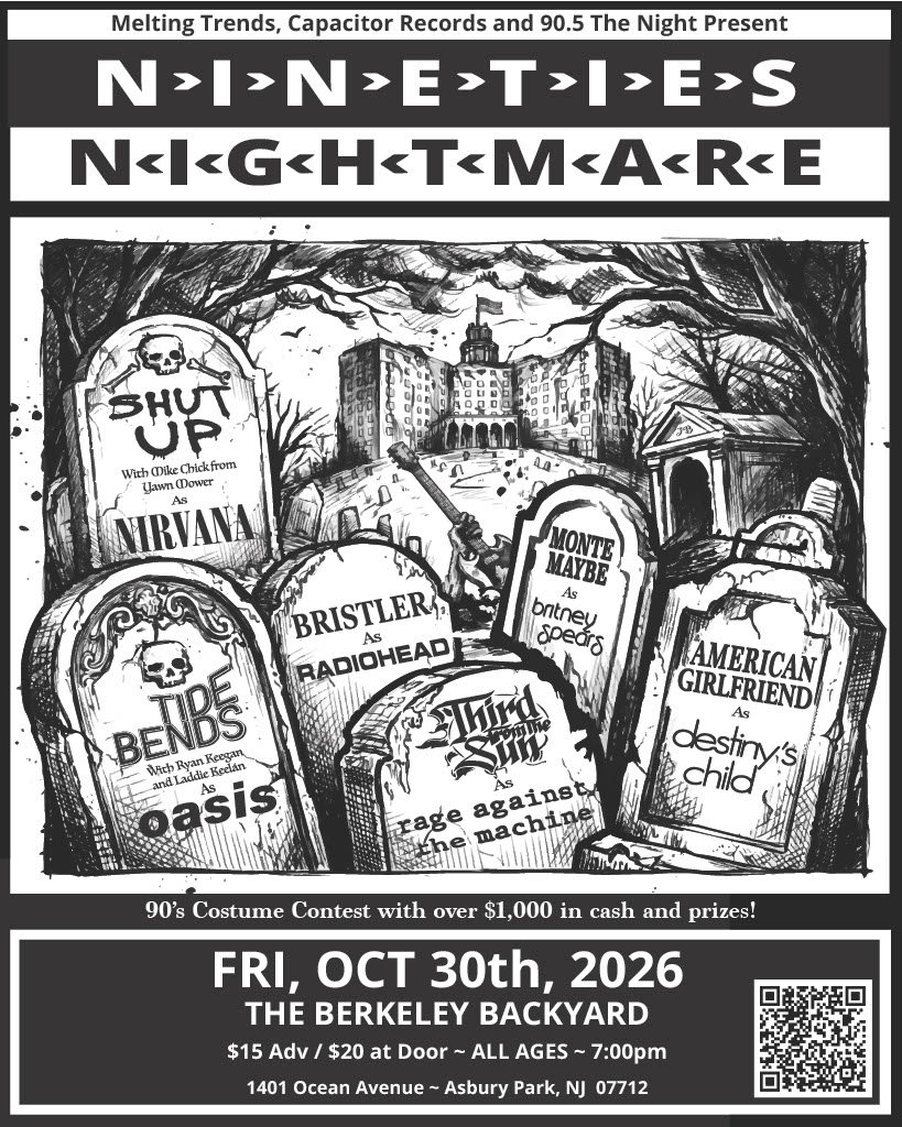 10/30/26 | 90s Nightmare