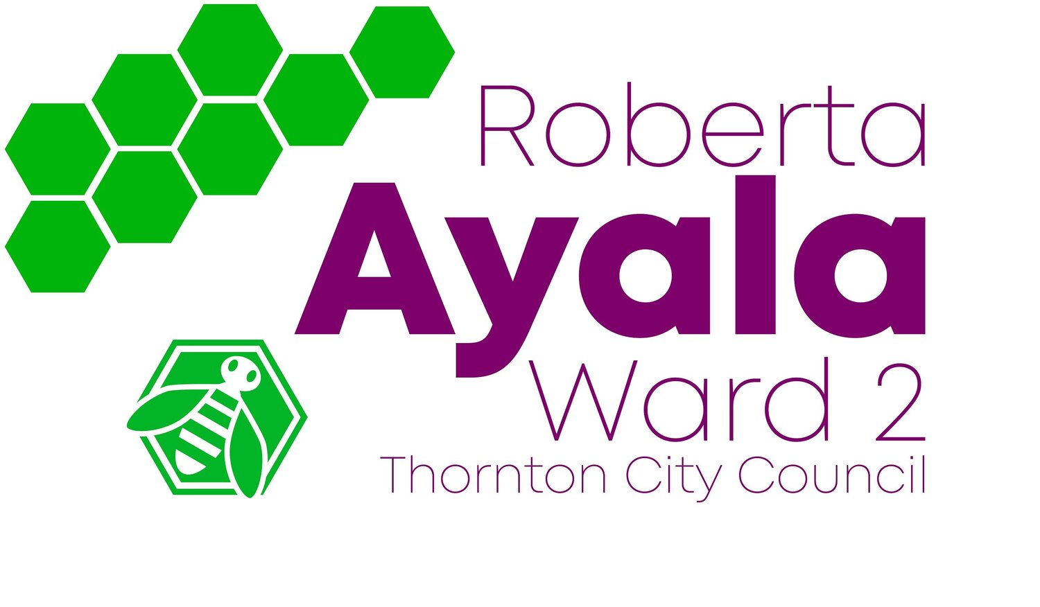 Roberta Ayala for Thornton
