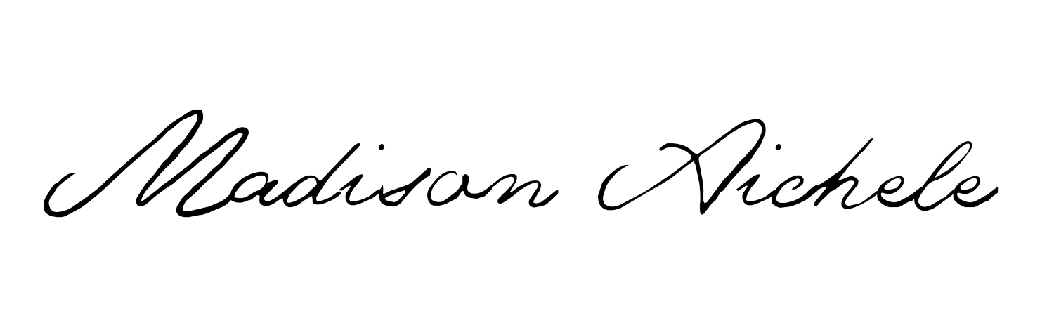 Madison Aichele Writes