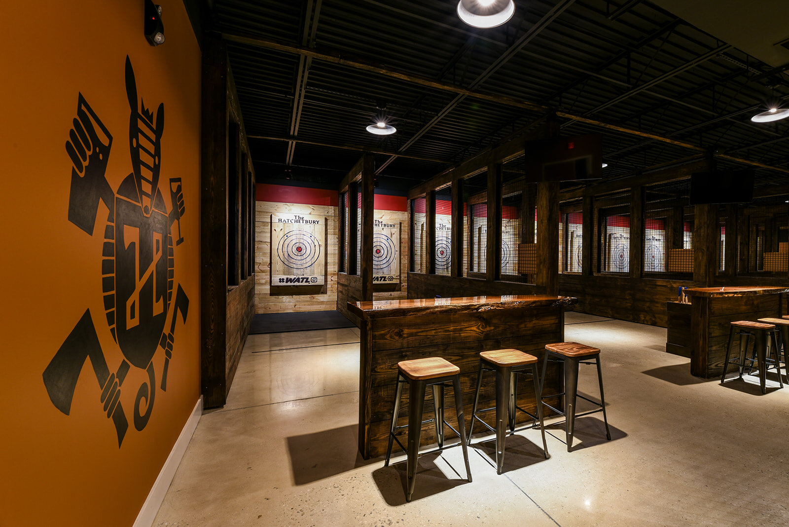 Photo courtesy of thehatchetbury.com