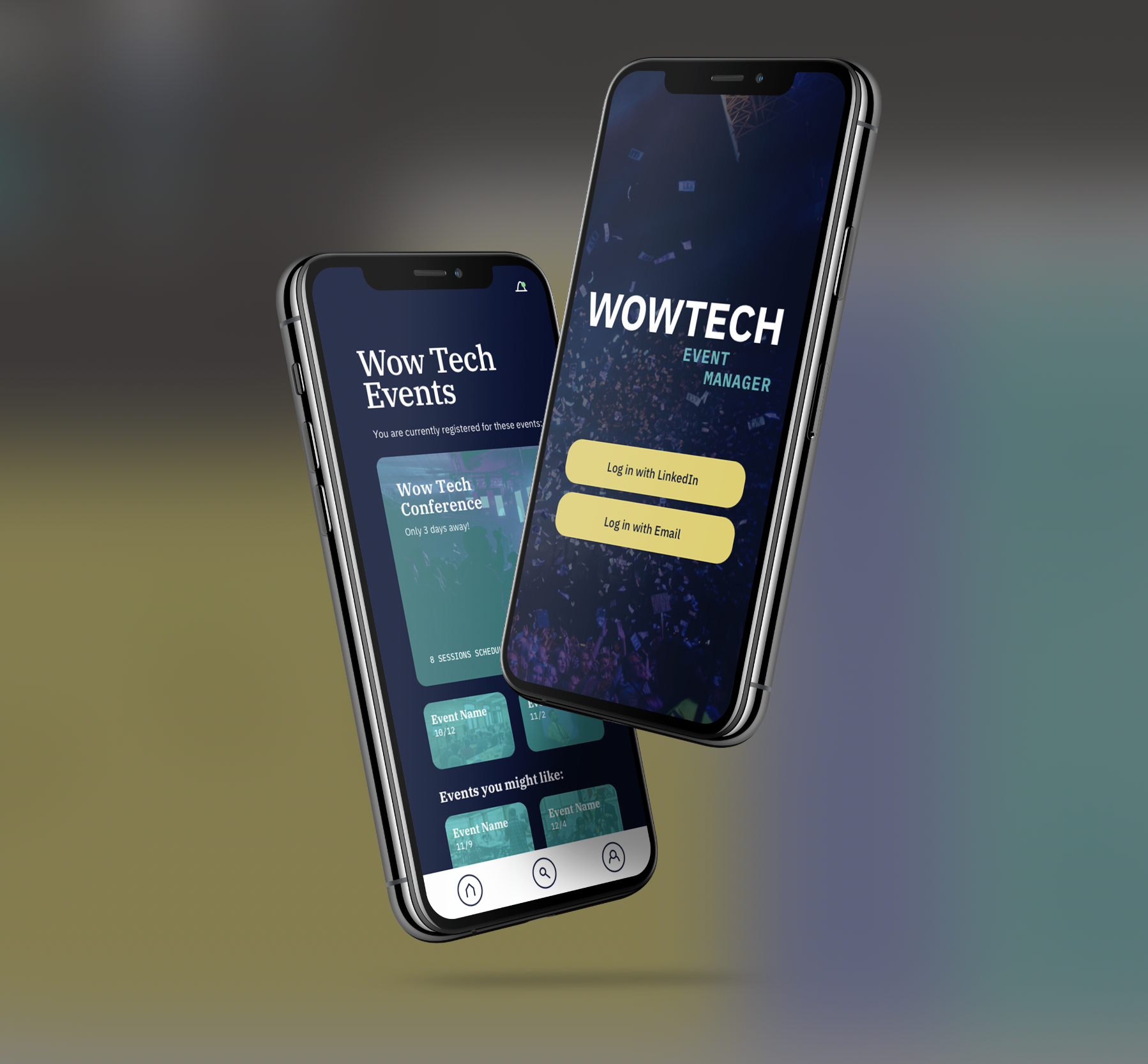 WOWTECH App Design Challenge