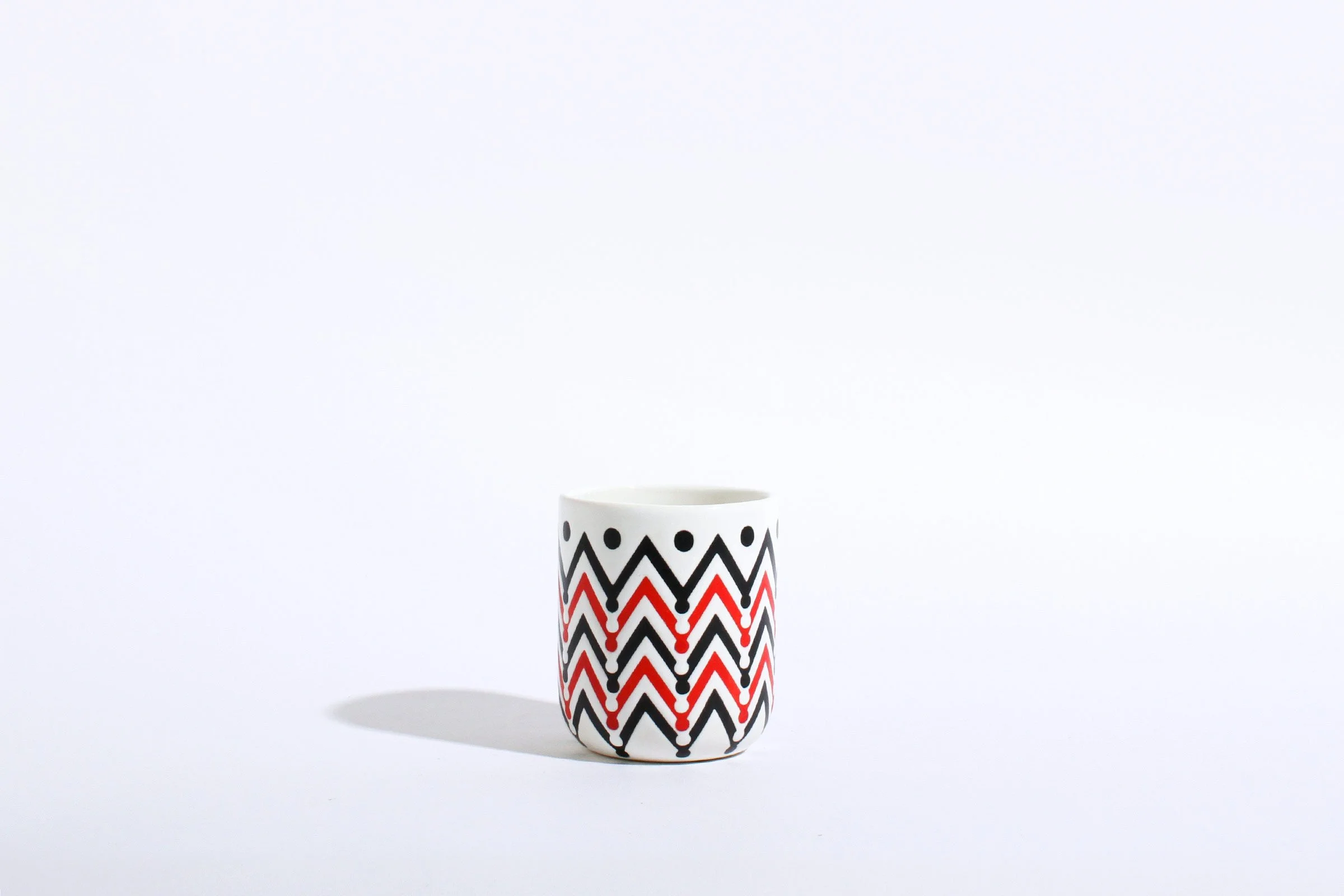 Harlequin Tumbler