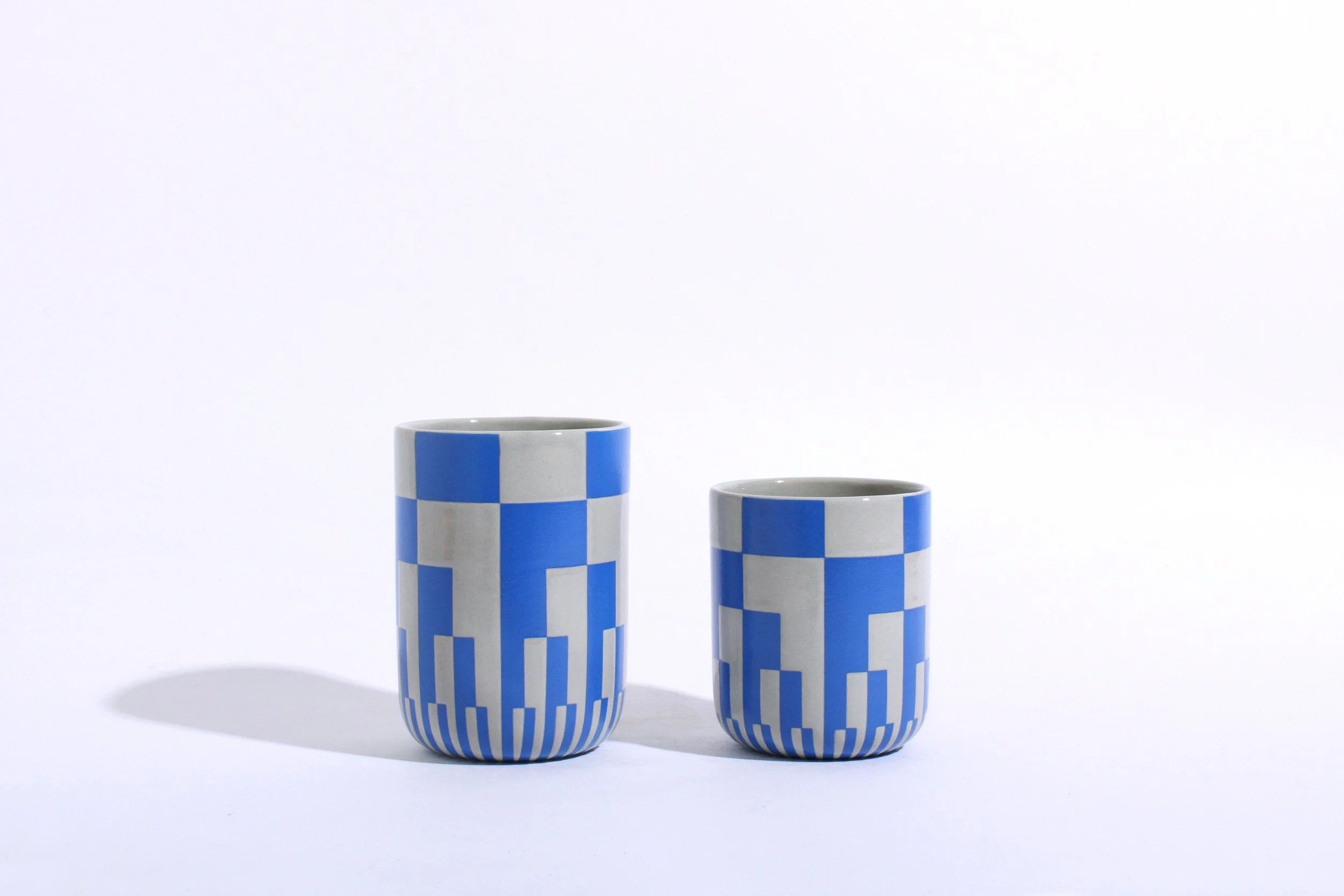 Expo Drinkware - Blue
