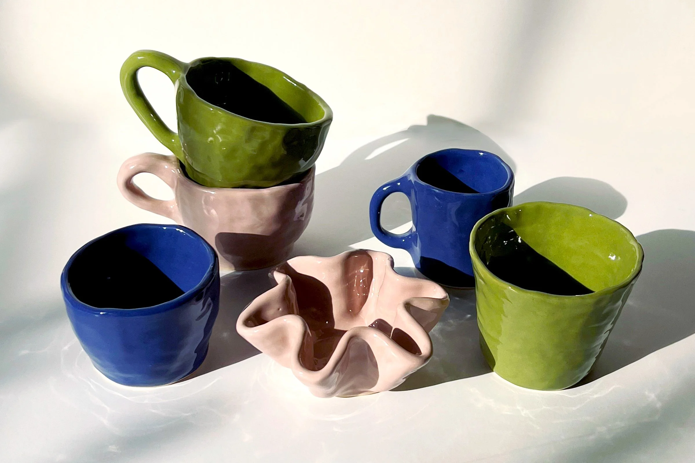 Private Pottery Classes in Brooklyn — Not Work Related — Handmade Ceramics!