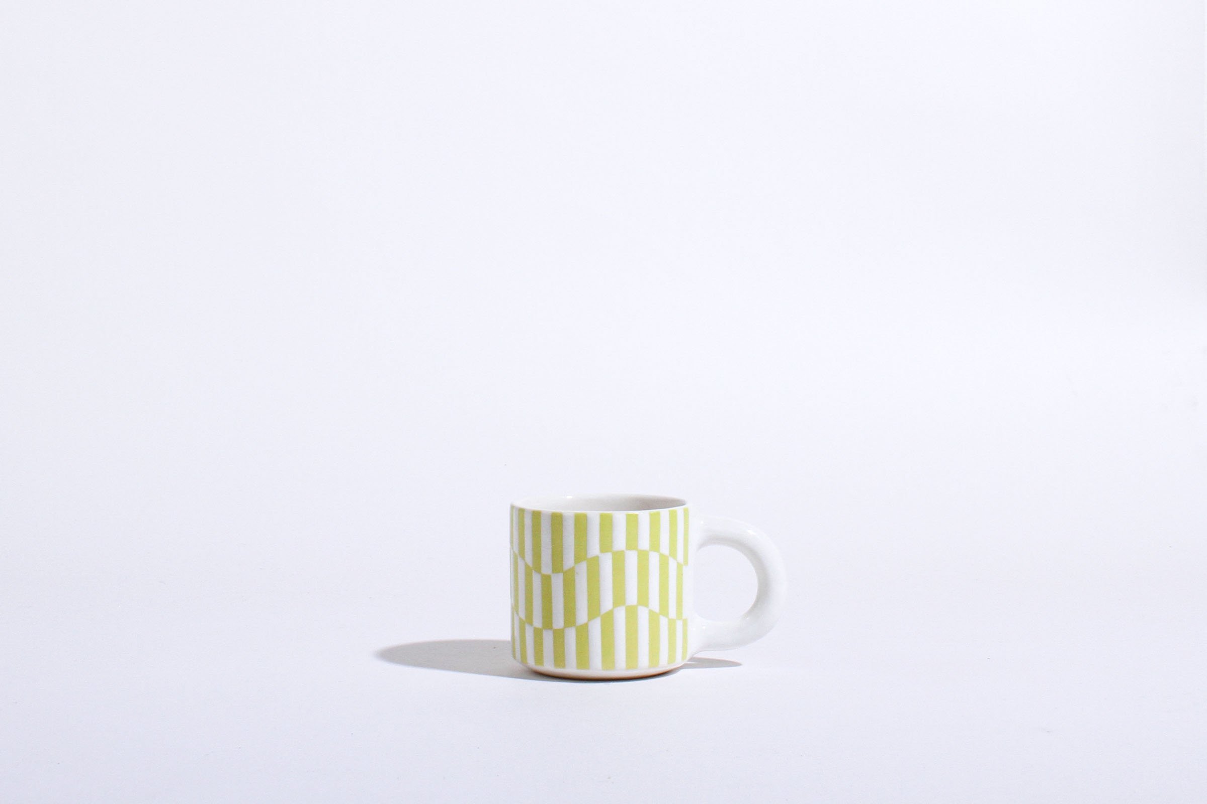 Shift Espresso Mug