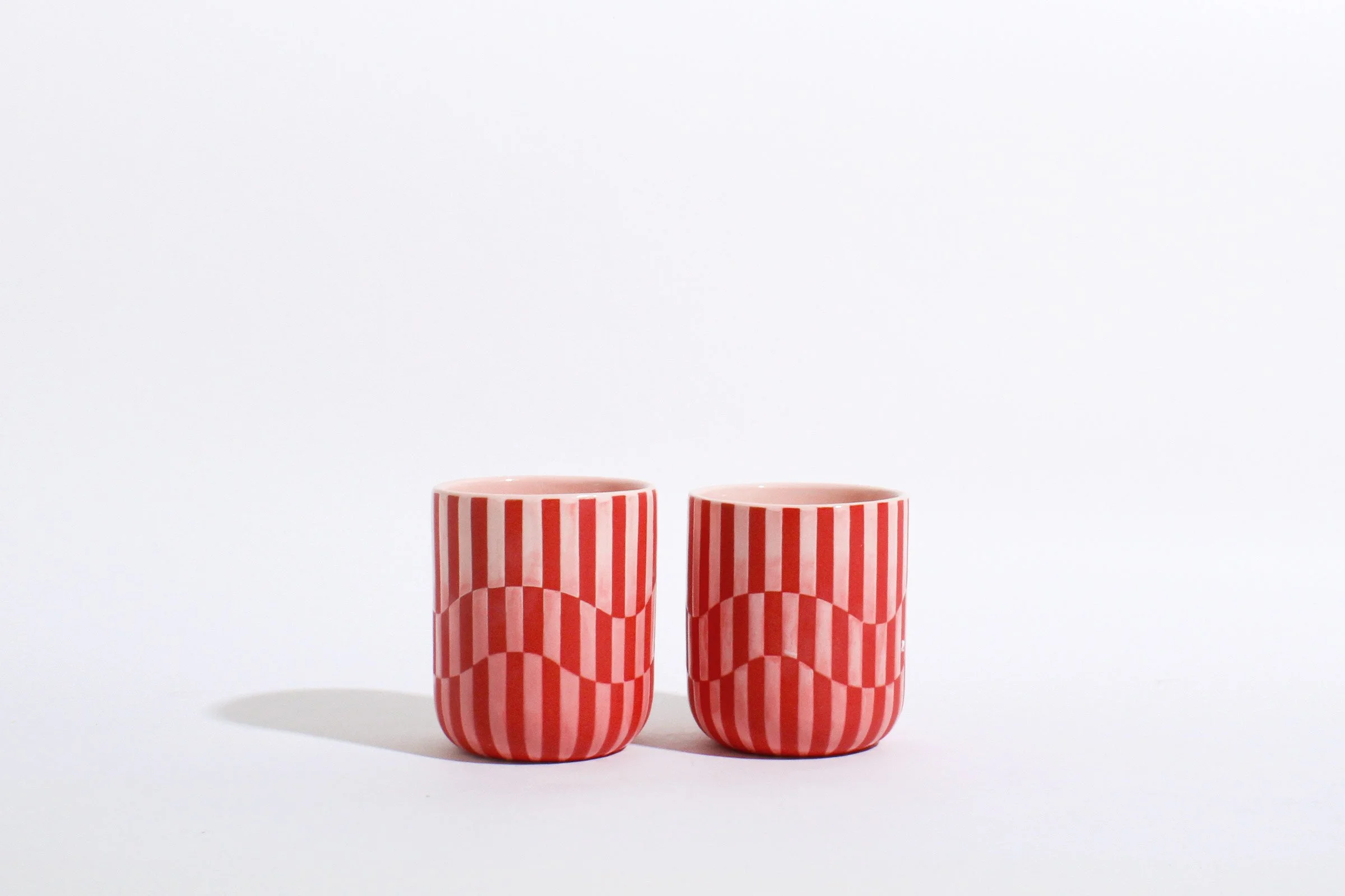 Shift Drinkware - Blood Orange Test*