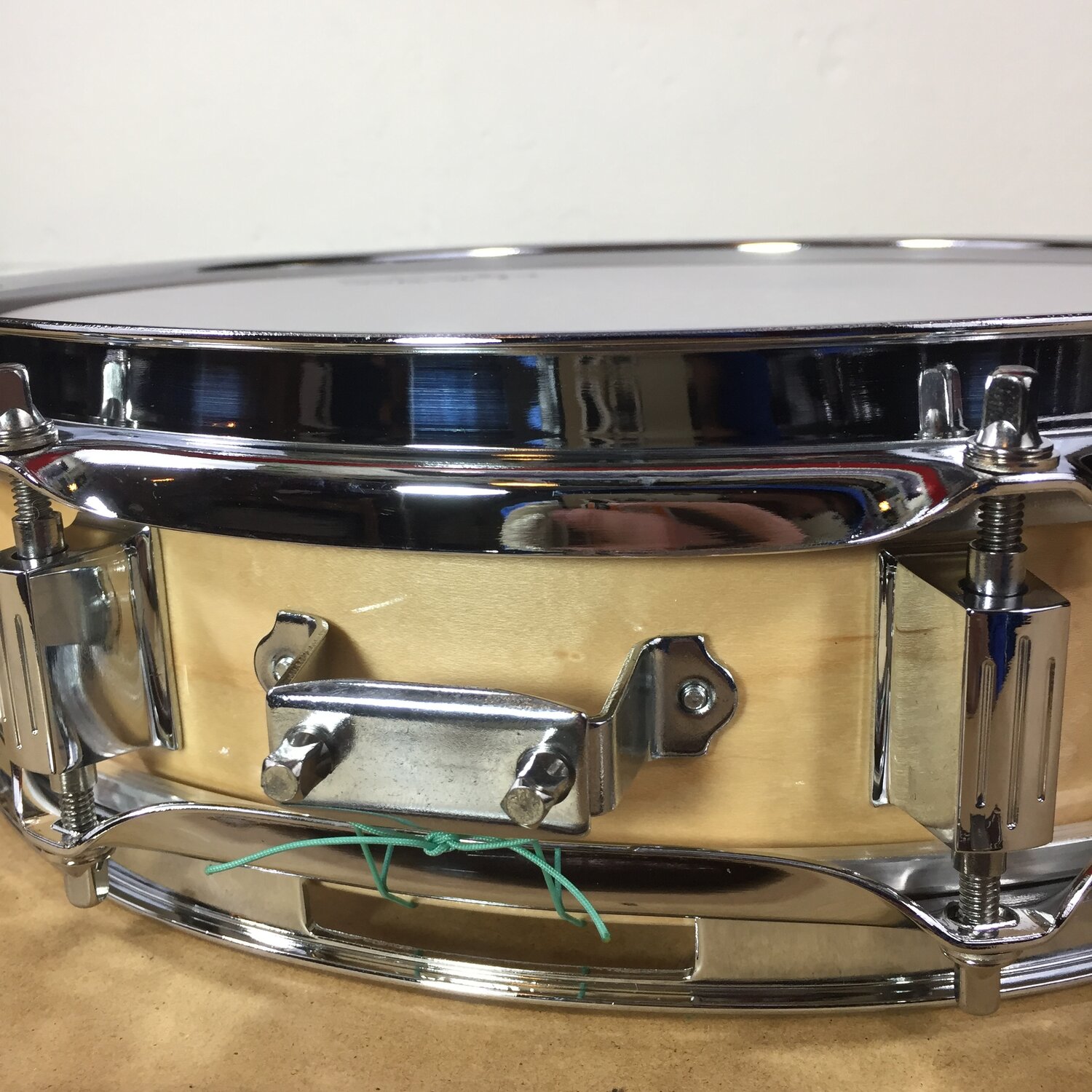 Ludwig Rocker Maple Piccolo Snare Drum 3x13 — Indy Pro Drum