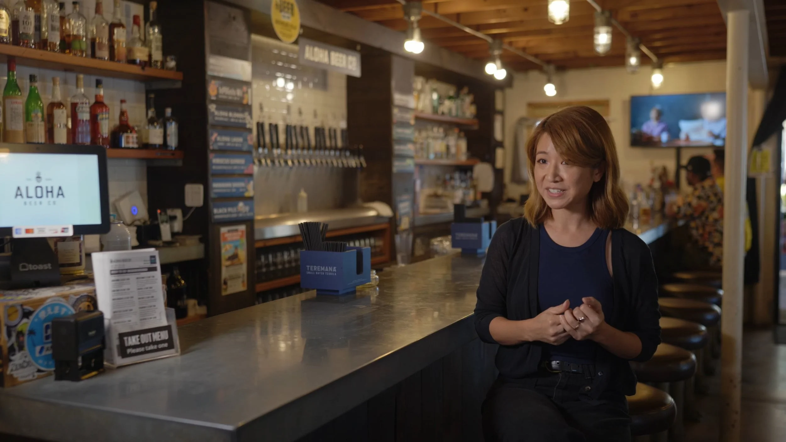 Aloha Beer Co video testimonial