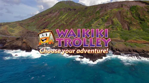 Waikiki Trolley