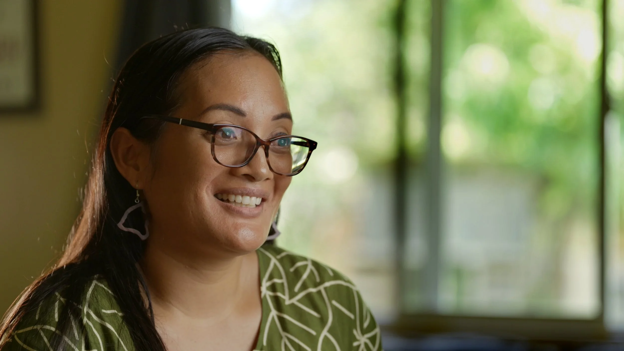 Malama testimonial video