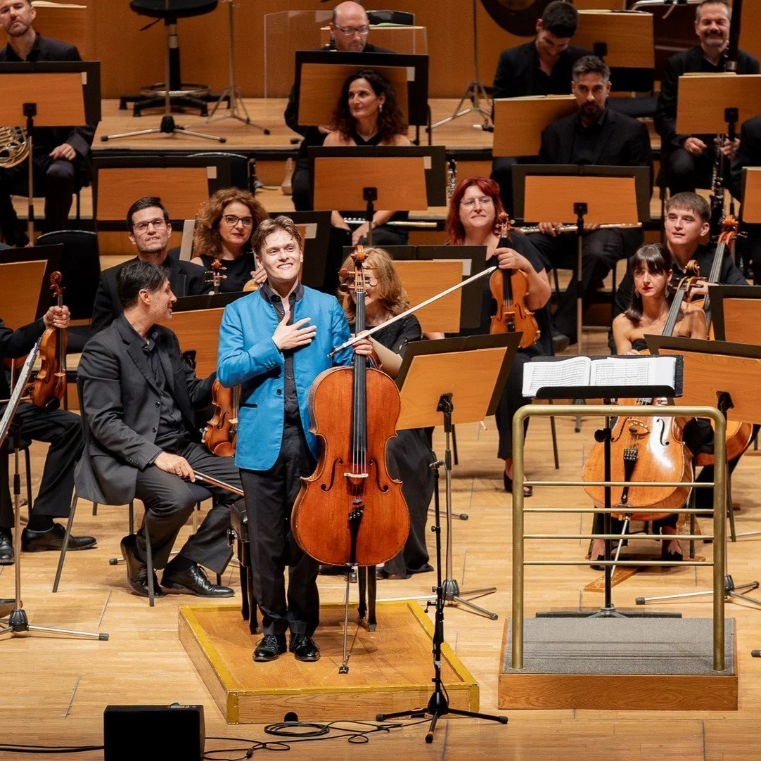 Tchaikovsky in Thessaloniki