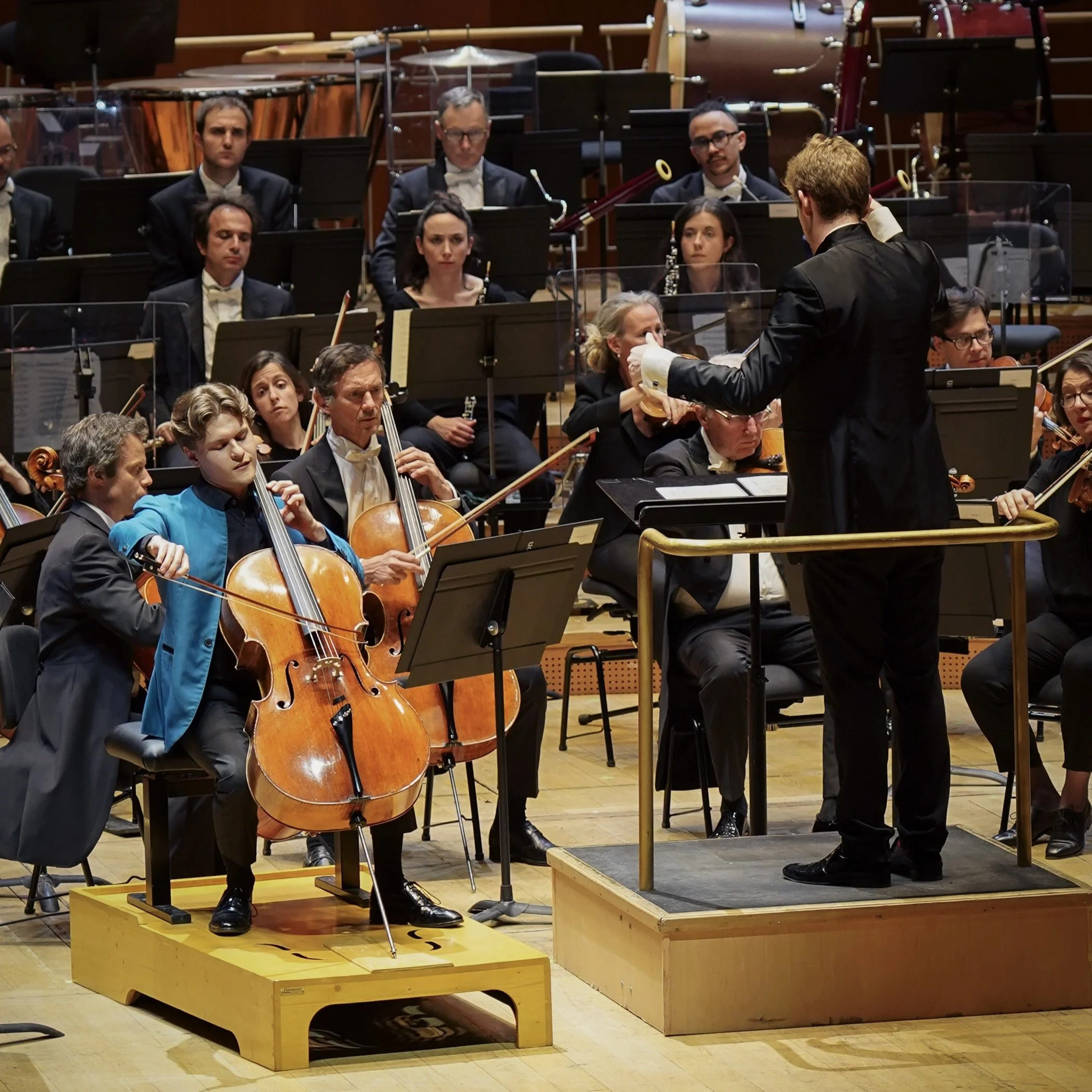 Tchaikovsky at Auditorium Lyon