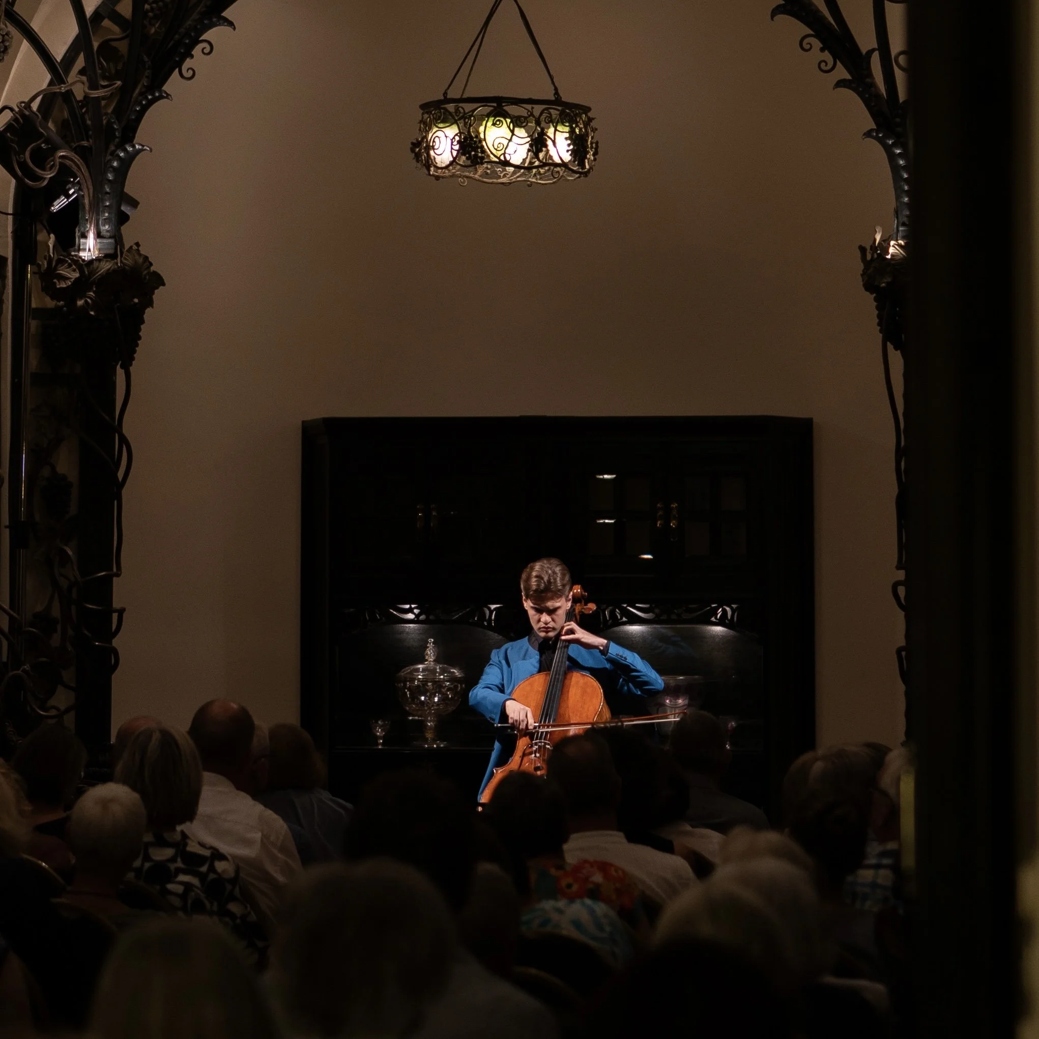 Bach in Mainz
