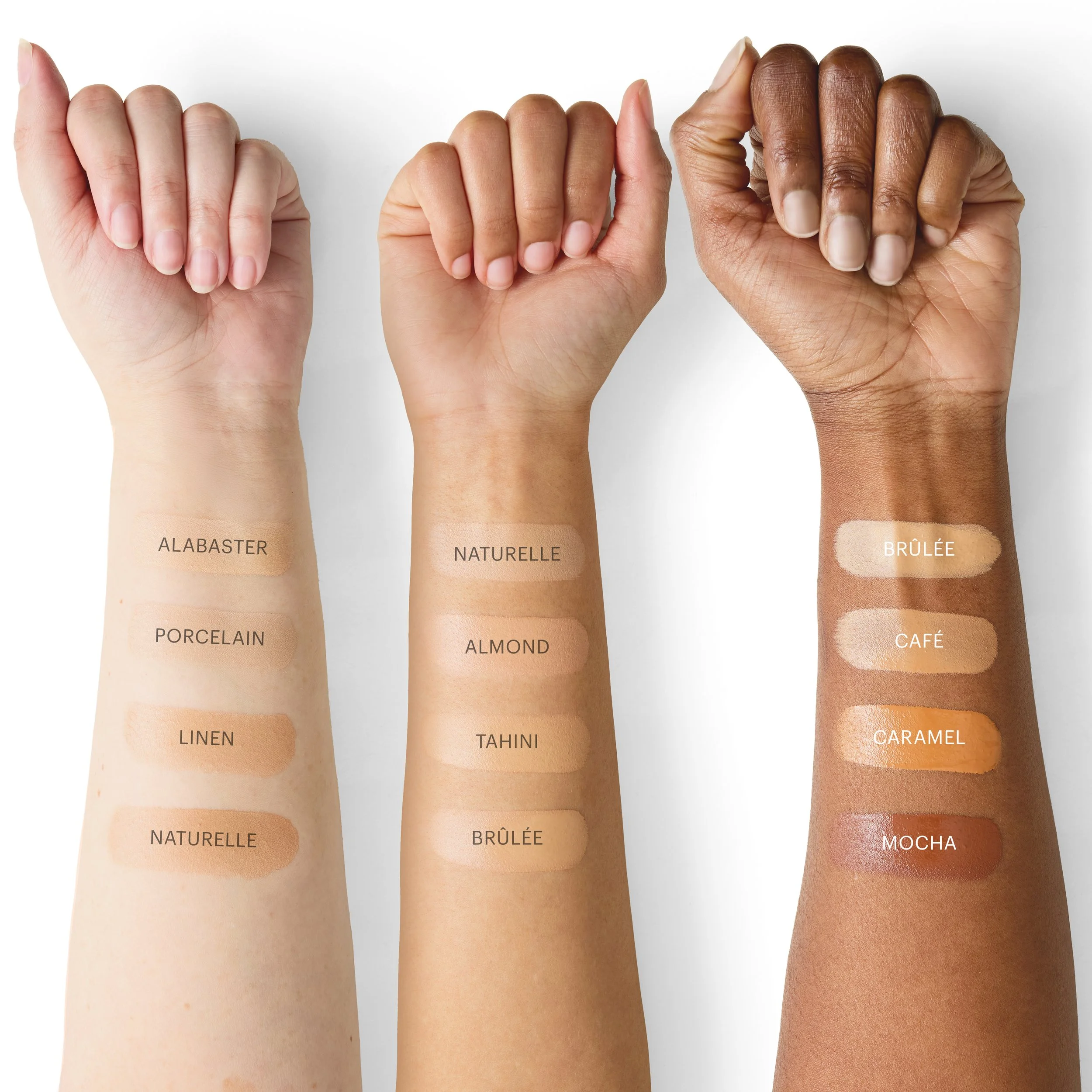 Glo Skin Beauty_Arm Swatches_LuminousLiquidFoundation.jpg