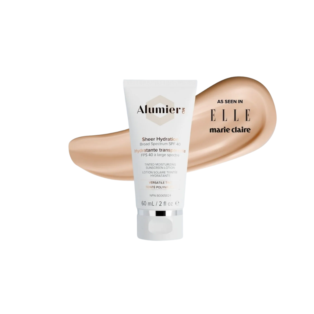 Sheer Hydration SPF 40 Versatile Tint