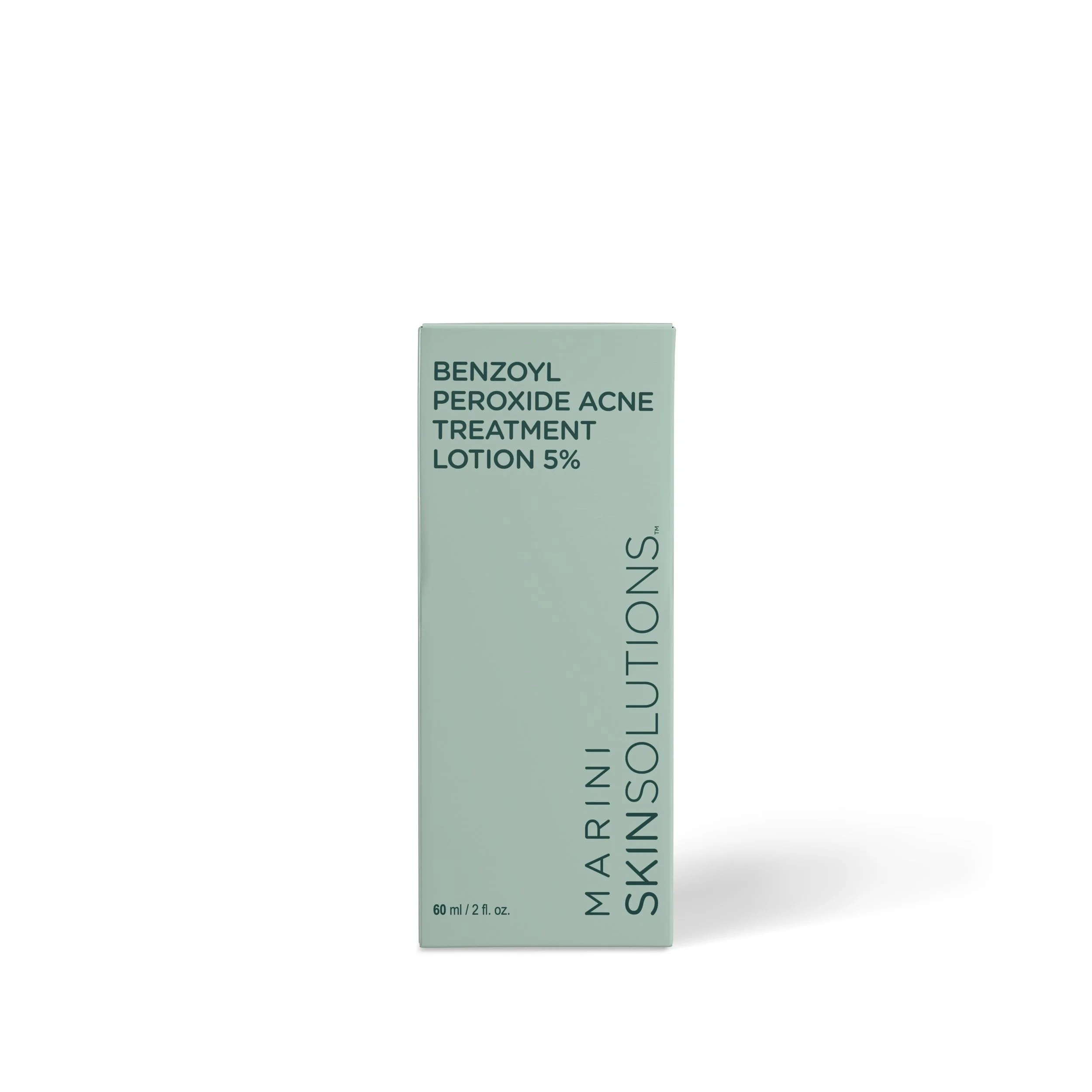 Benzoyl Peroxide Acne Treatment Lotion 5%