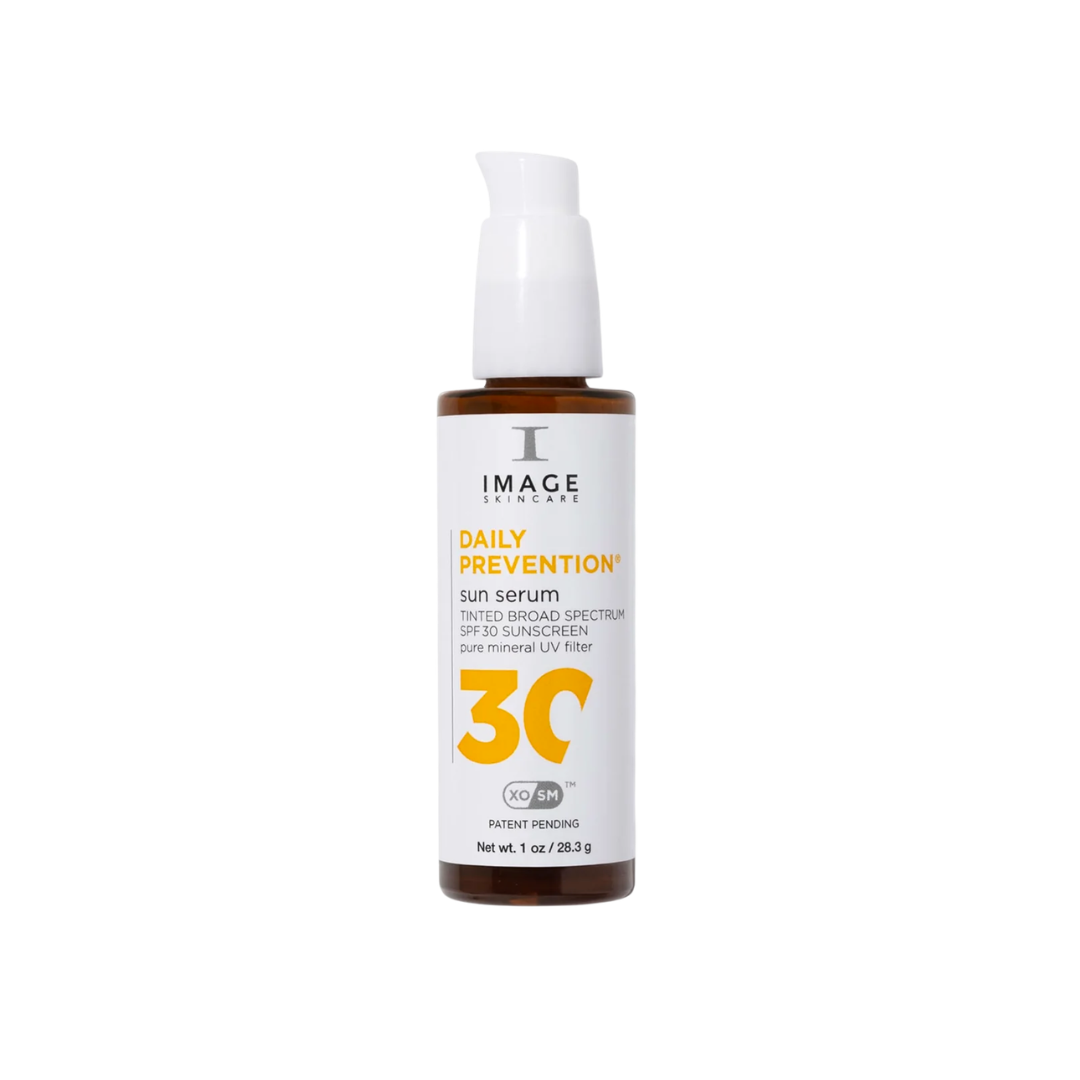 Daily Prevention Sun Serum SPF 30