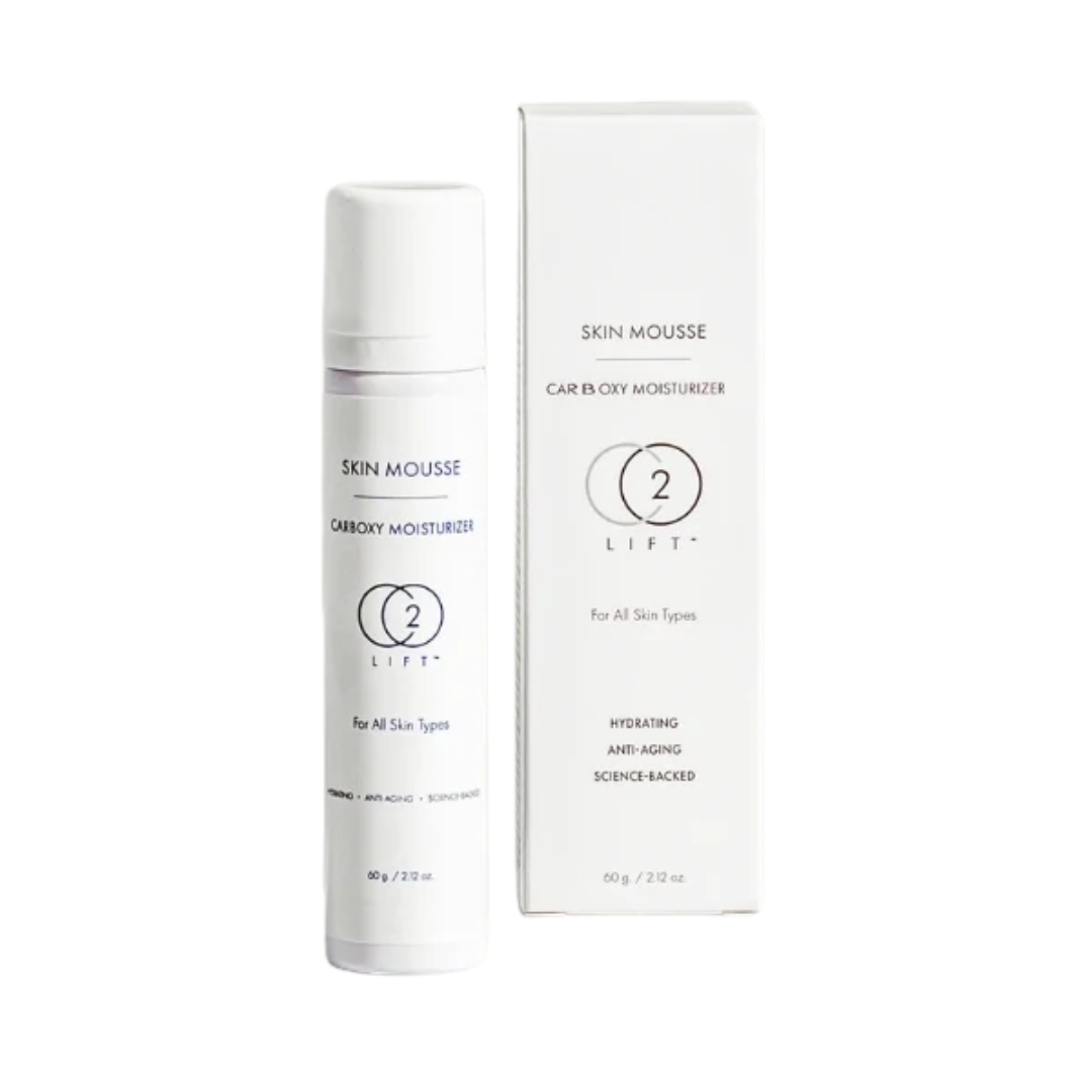 CO2 Lift Carboxy Mousse Moisturizer