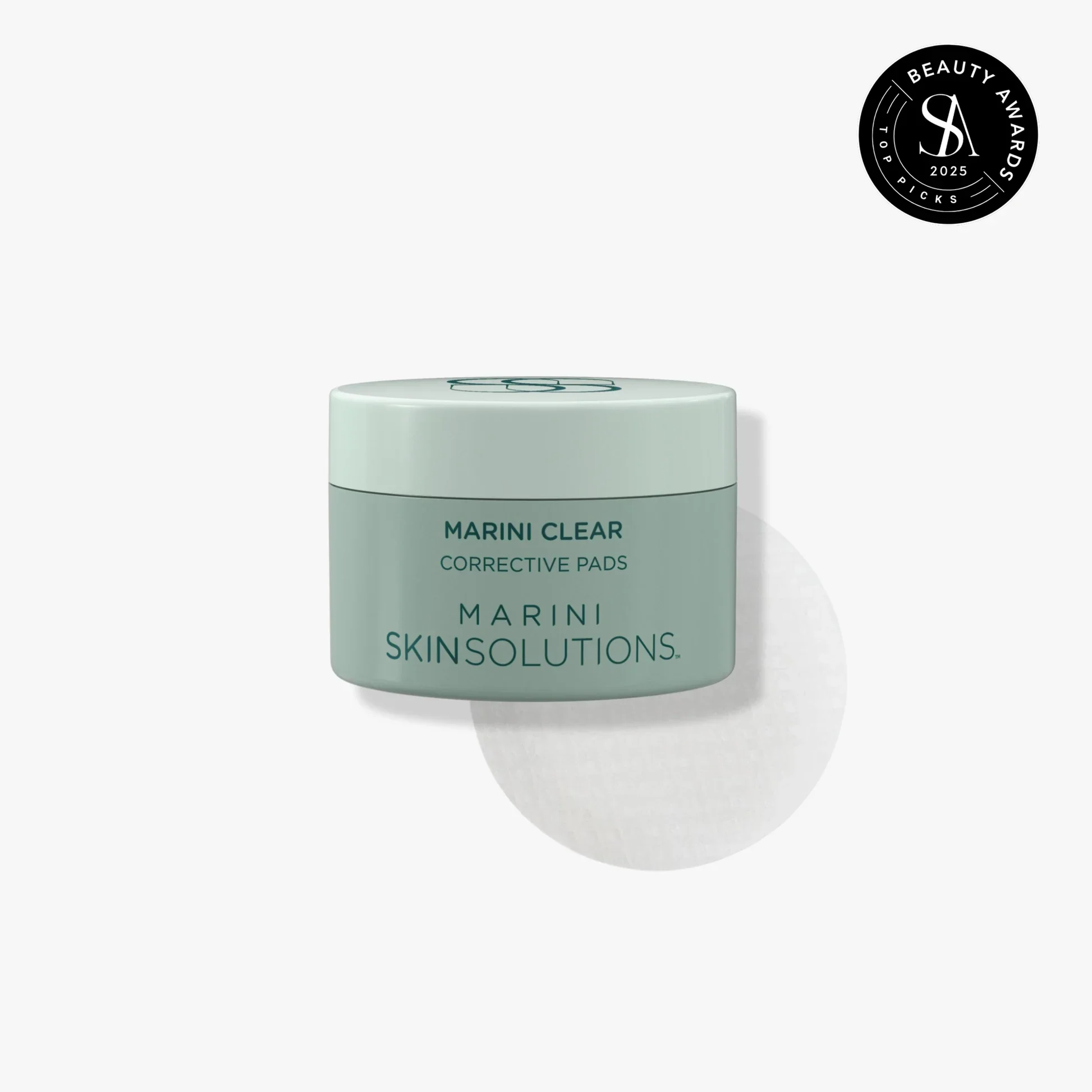 Marini Clear  Corrective Pads