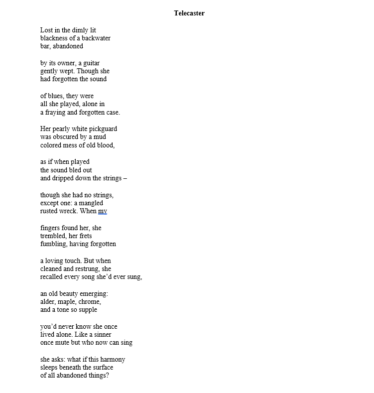 Originally published in the Write City Ezine from the Chicago Writers Association