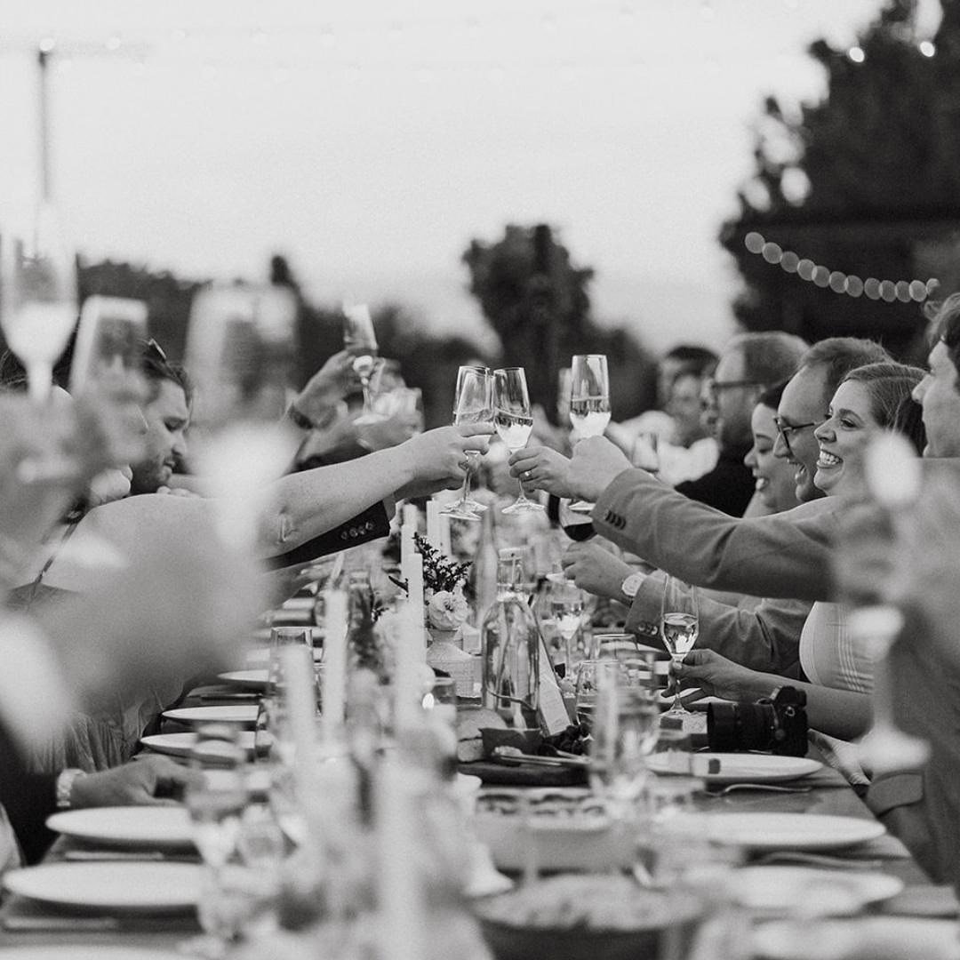 Clare &amp; Joey&rsquo;s family-style dinner among the vineyards &mdash; 

Venue: @kinhavenwinery 
Planning/design/florals: @kaseydweddings 
Photography: @kassidysherburne 

#weddingphotographer #winerywedding #washingtonweddingphotographer #weddingr