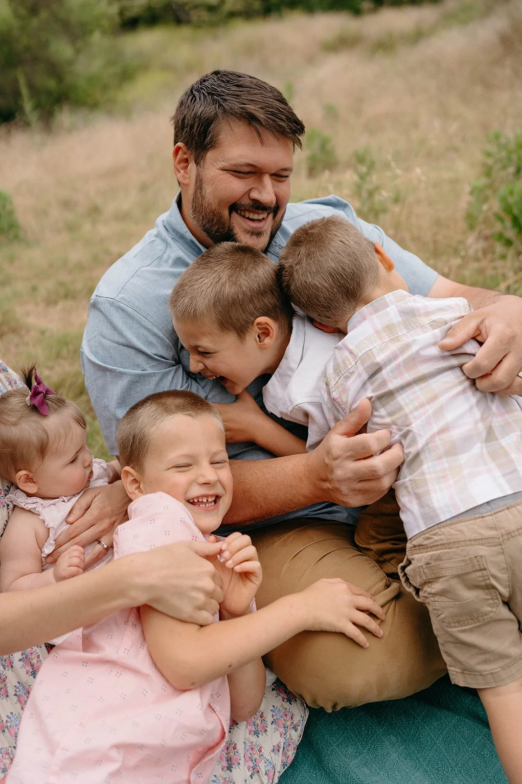 Anderson Family