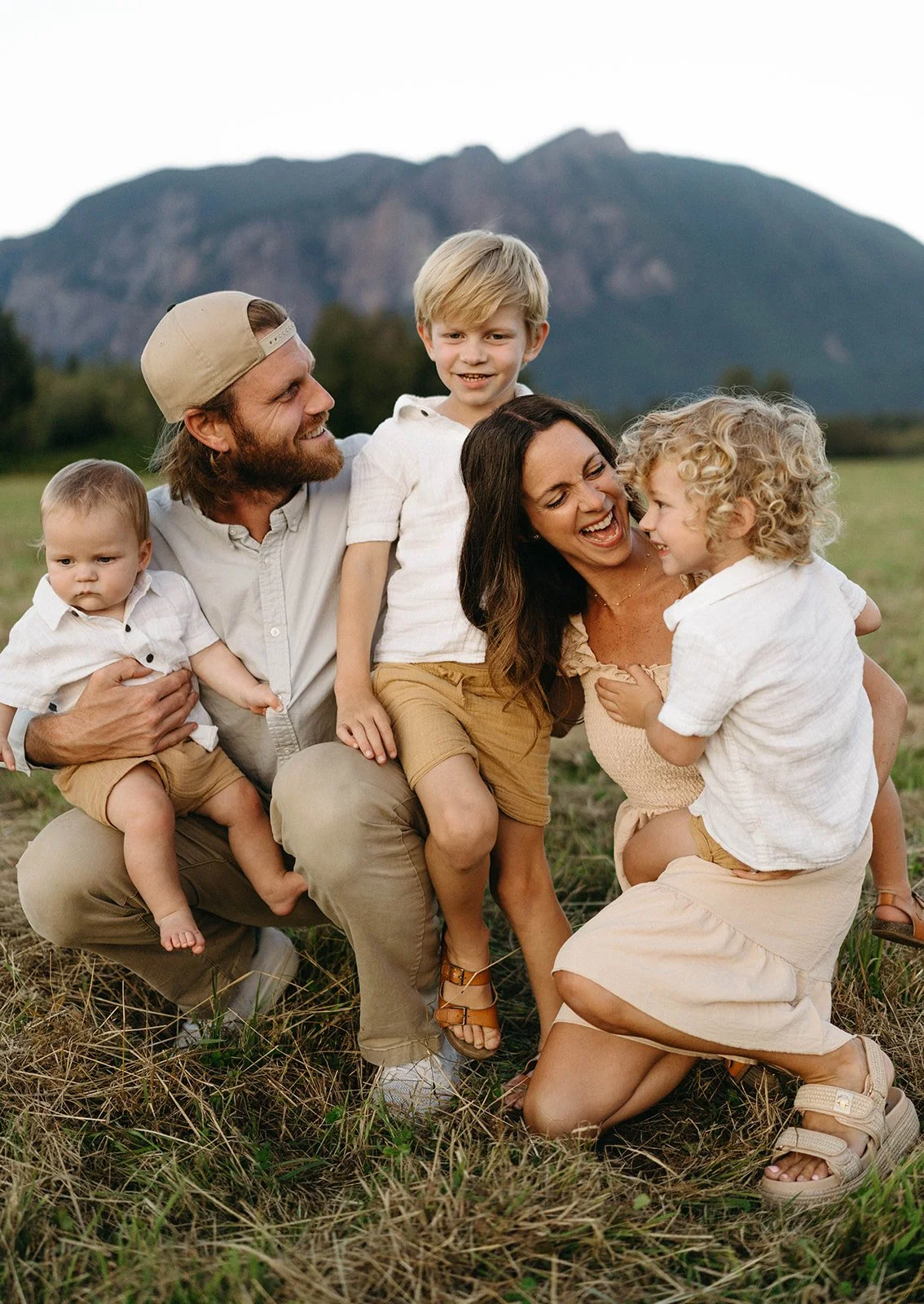 Bohnett Family
