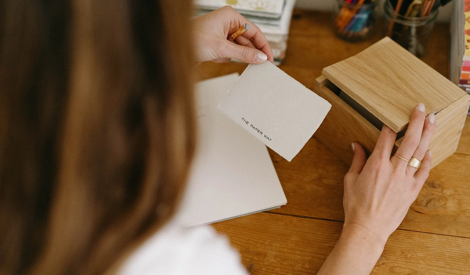 The Paperway // Small Business Content Suite