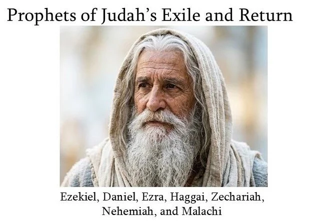 Prophets of Judah's Exile and Return
