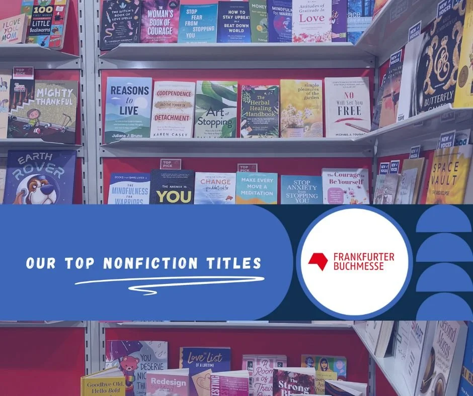 Unveiling the Best in Nonfiction: Frankfurt Book Fair 2025