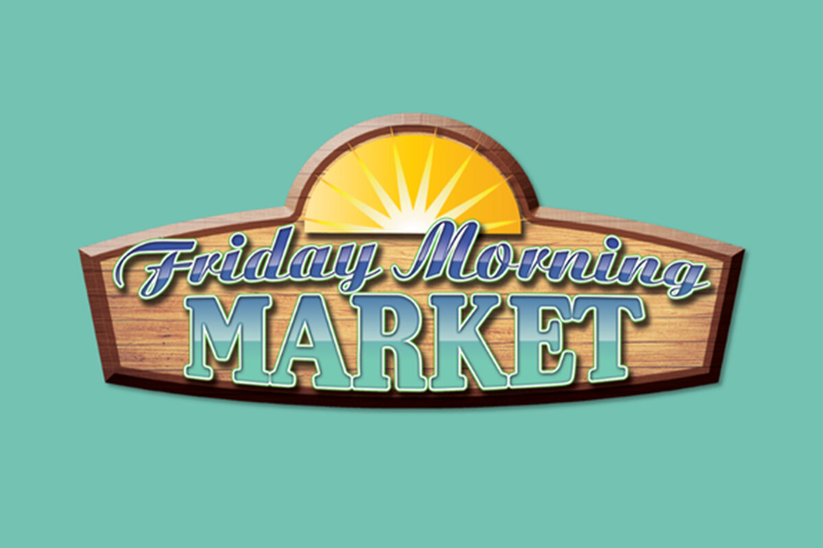 Friday Morning Market