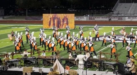Seminole Sound Spectacular 