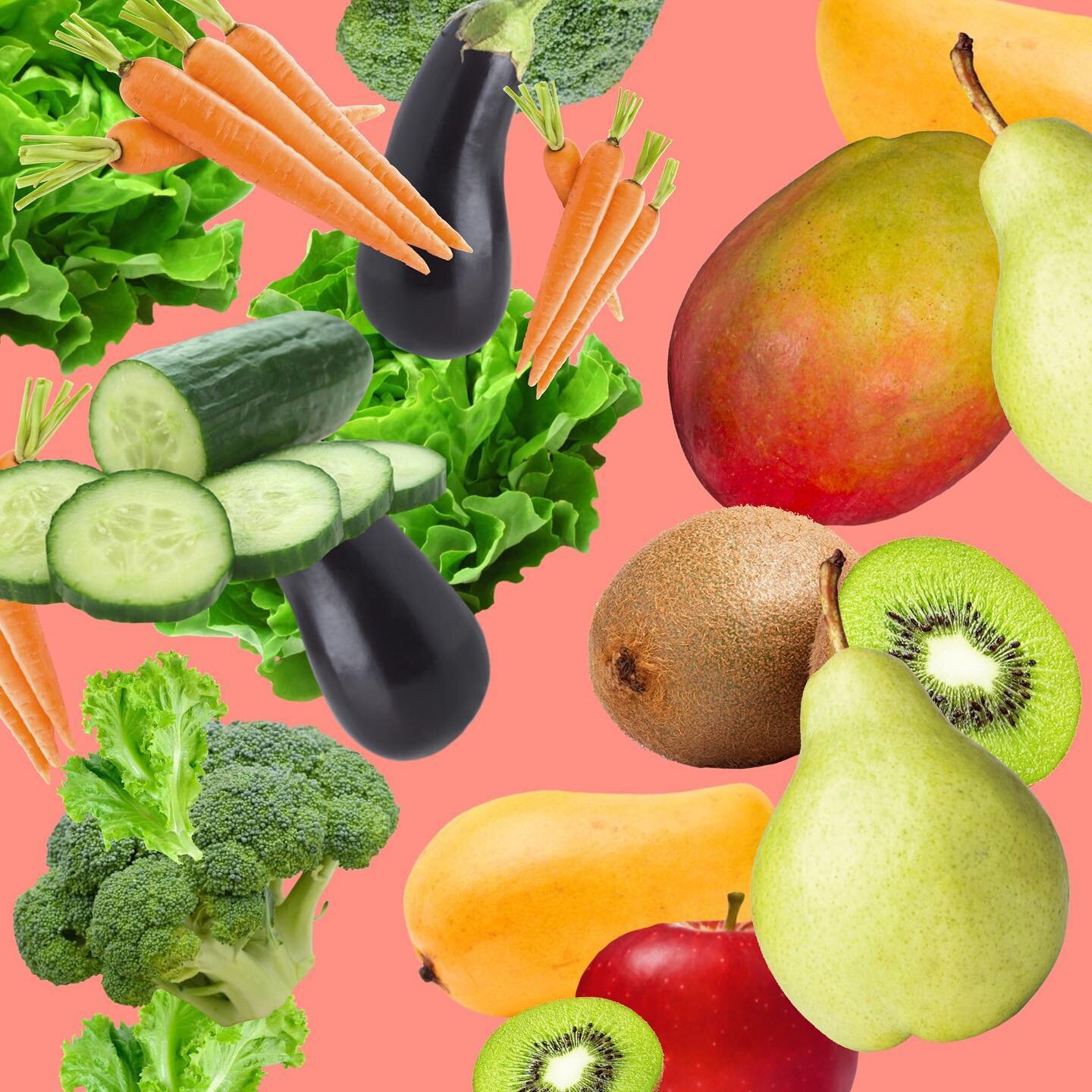 &ldquo;Socially distance&rdquo; your fruits and veggies in the fridge to keep &lsquo;em fresher longer. High-ethylene producing fruits cause certain vegetables to degrade faster (some examples above)
.
.
.
.
.
#fruit #fruits #vegetables #veggies #car