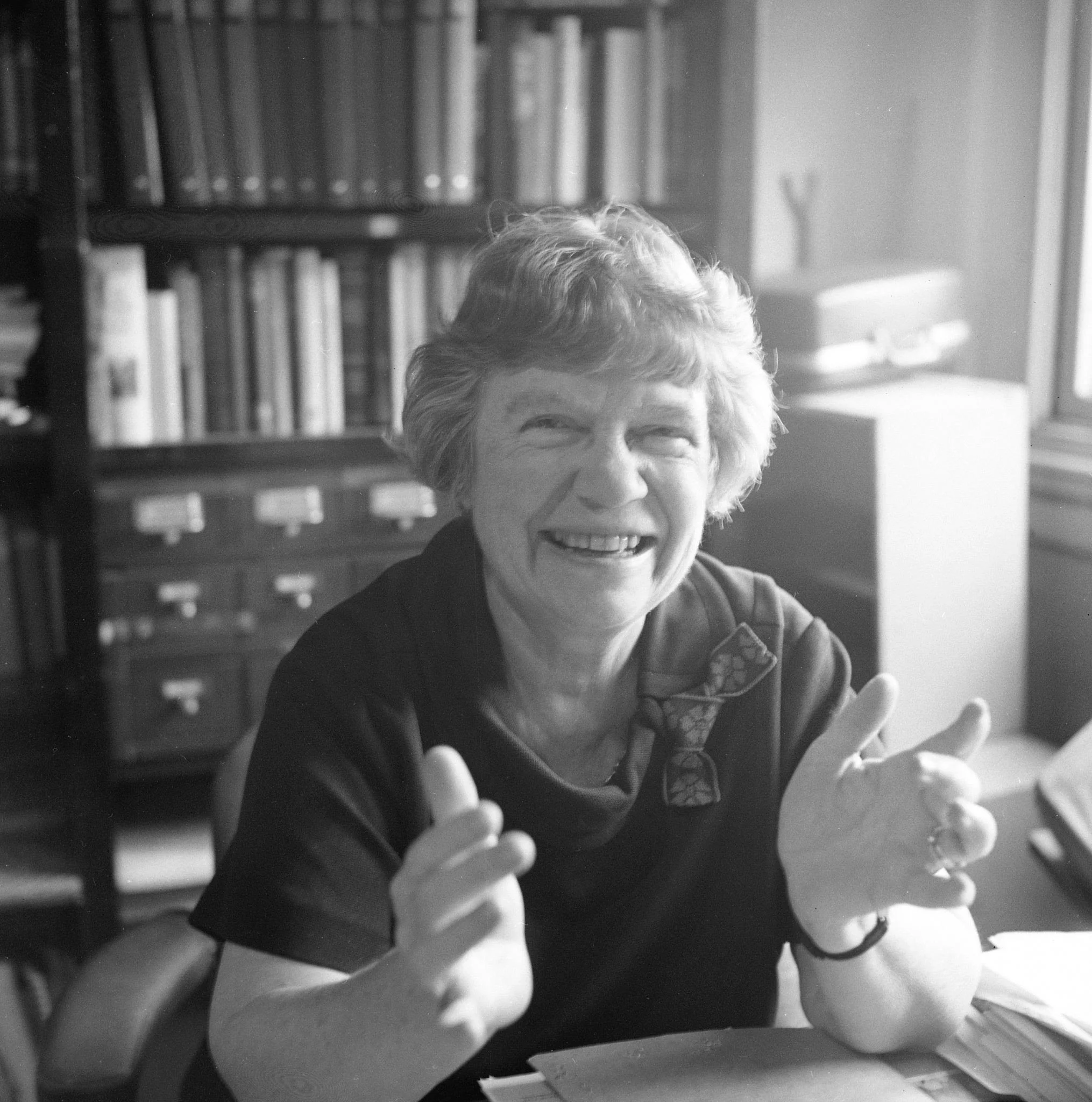 Margaret Mead on Changing the World