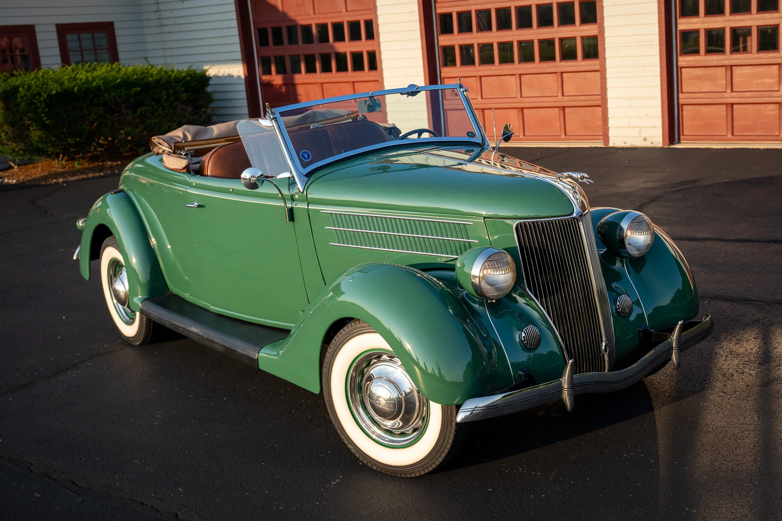 FOR SALE: 1936 FORD 68 ROADSTER