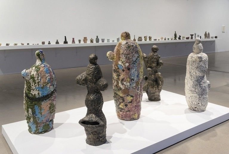 Kirk Mangus: Things Love, installation view, moCa Cleveland.