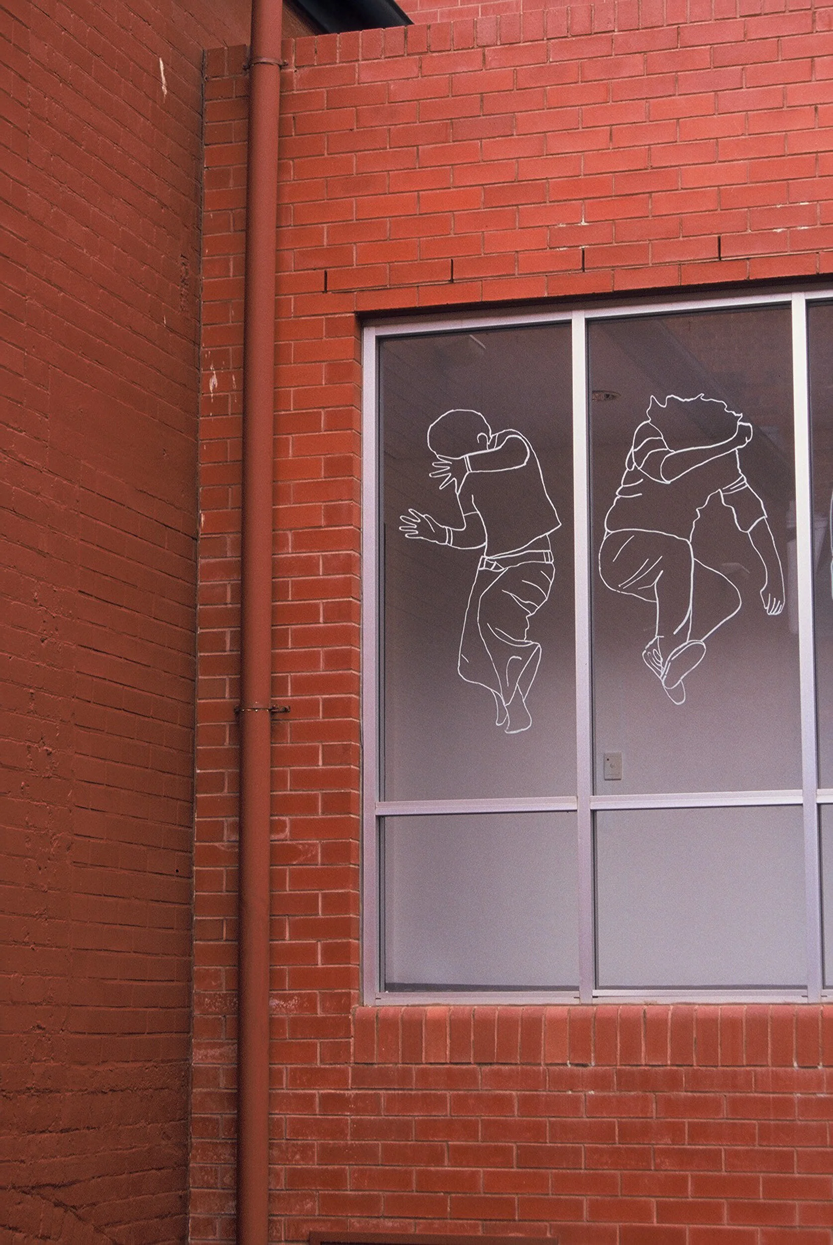 Not for beginners (detail)