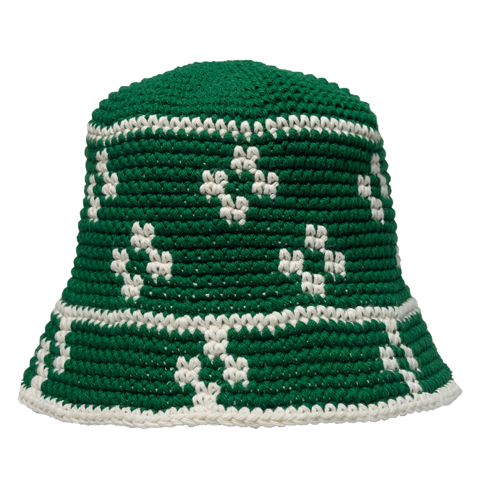 Custom Floral Hat | Crochet Hats, Bikinis, and Ready-To-Wear  display picture 3
