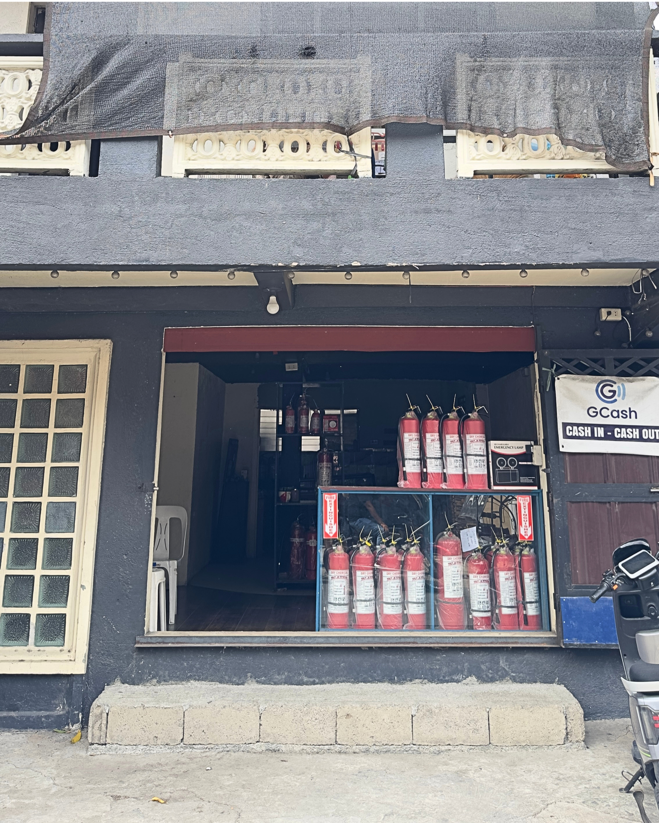 Blazer Fire Extinguisher store - Siniloan branch